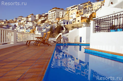 Athina Repose Santorini Suites 10